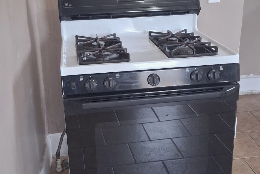 Kitchen Stove
